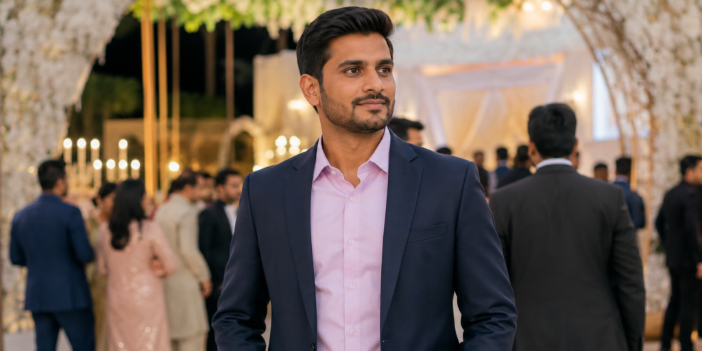 formal shirt for men