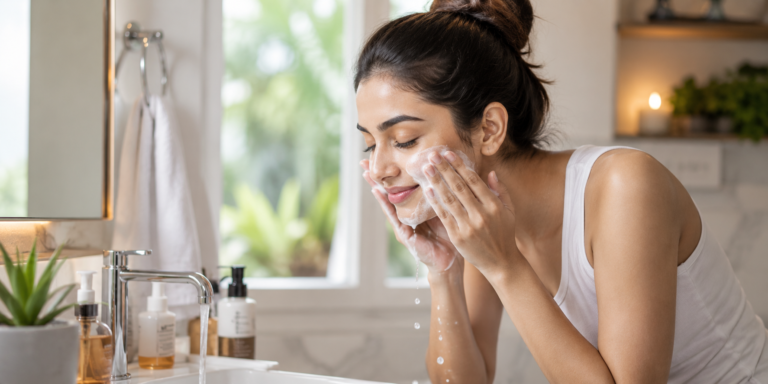 facewash