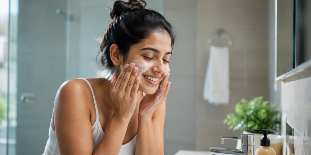 facewash
