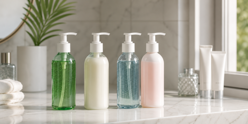 facewash