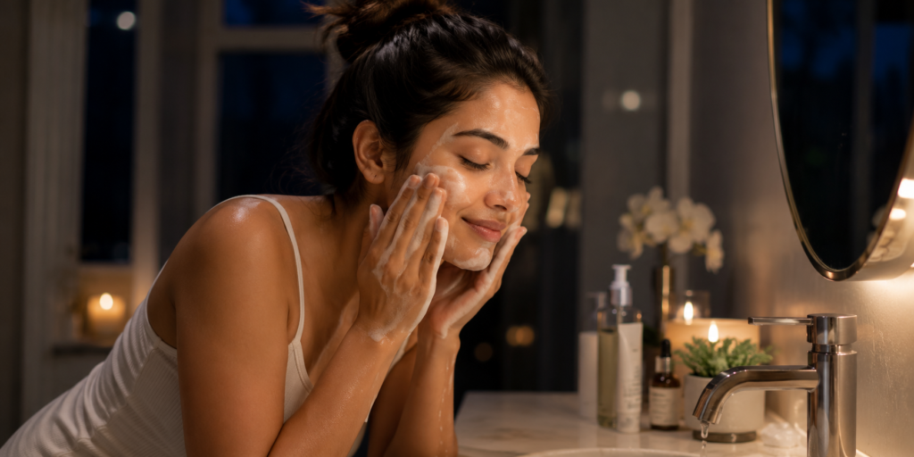 facewash