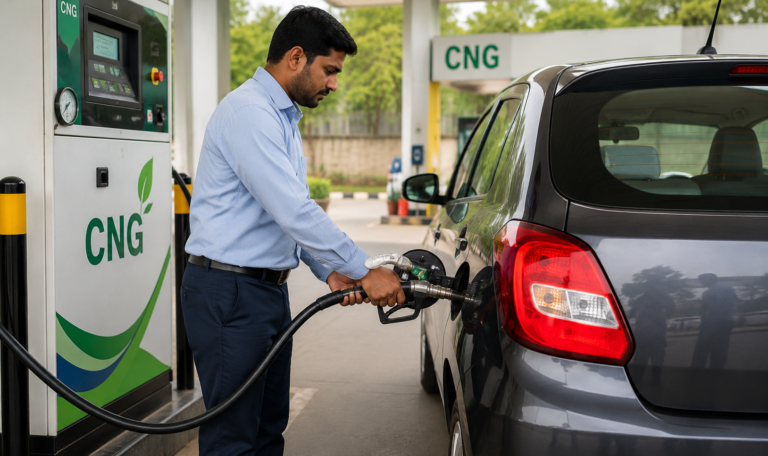 CNG Cars