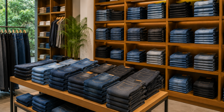 denim jeans