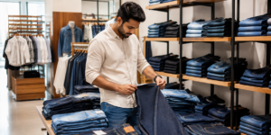 denim jeans