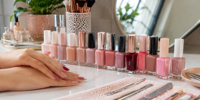 5 Best Nail Polish Tips for a Long-Lasting Shine nail polish