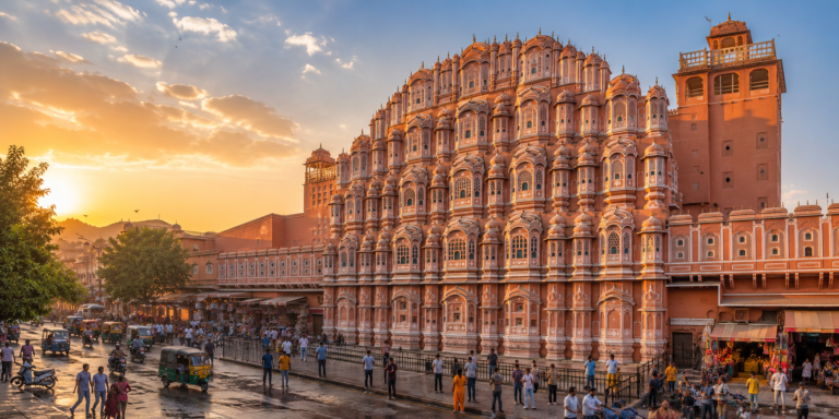 Royal Jaipur Tourist Places for a Memorable Rajasthan Tour jaipur tourist places