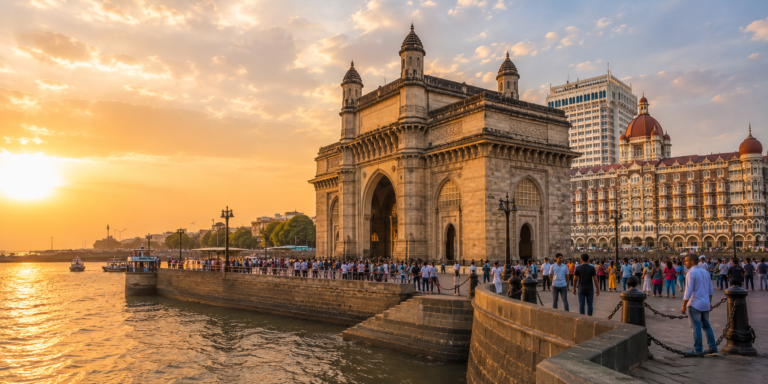 10 Mumbai Tourist Places That Make Every Trip Memorable mumbai tourist places