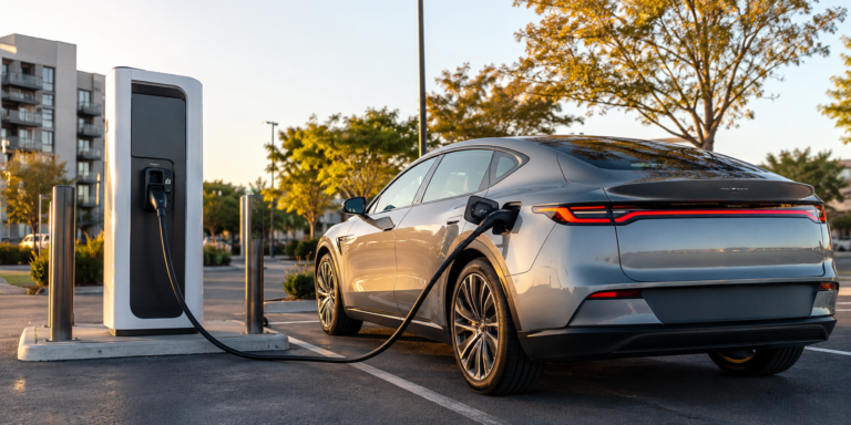 Electric Cars with Advanced Features and Better Range electric cars