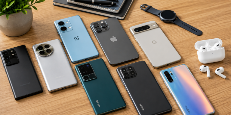 5G Mobile Features: Better Camera, Battery, and Performance 5g mobile