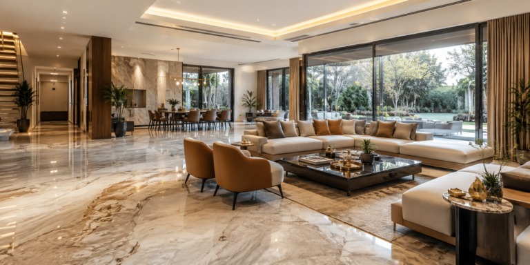 Italian Marble Flooring Ideas for Modern Luxury Homes Italian marble