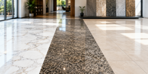 Italian marble