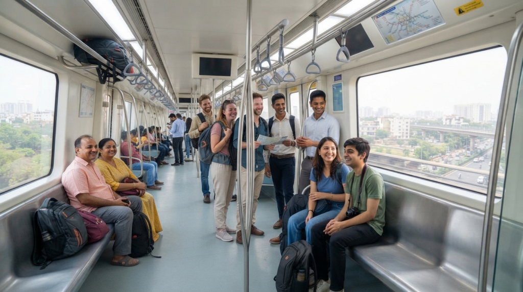 delhi tourist places