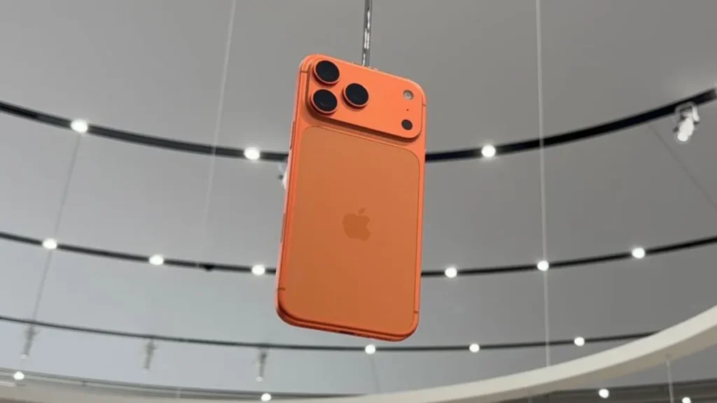 iphone 17 pro max price