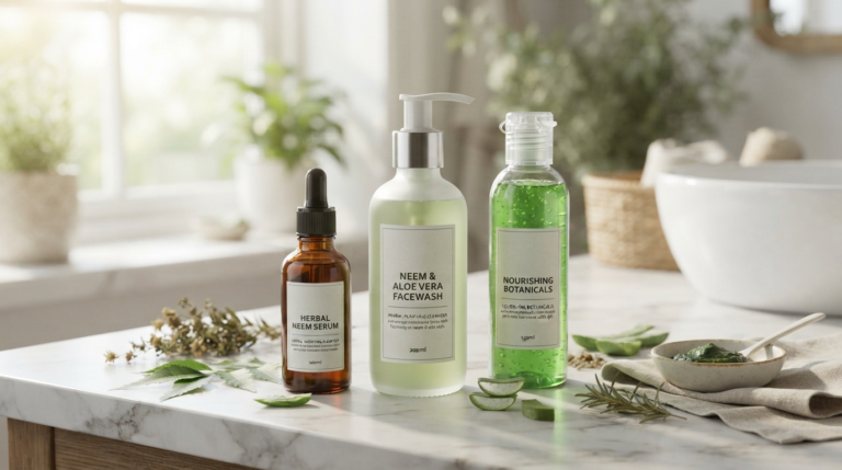 neem facewash