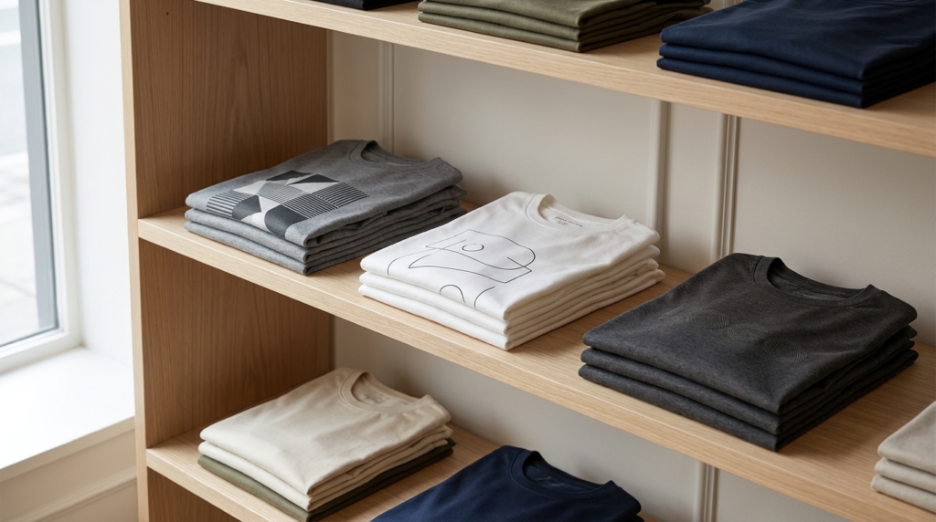printed T-shirt