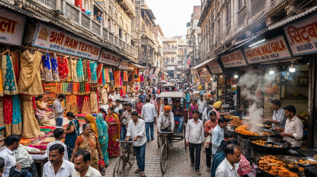 delhi tourist places