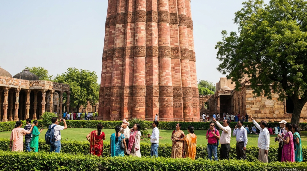 delhi tourist places