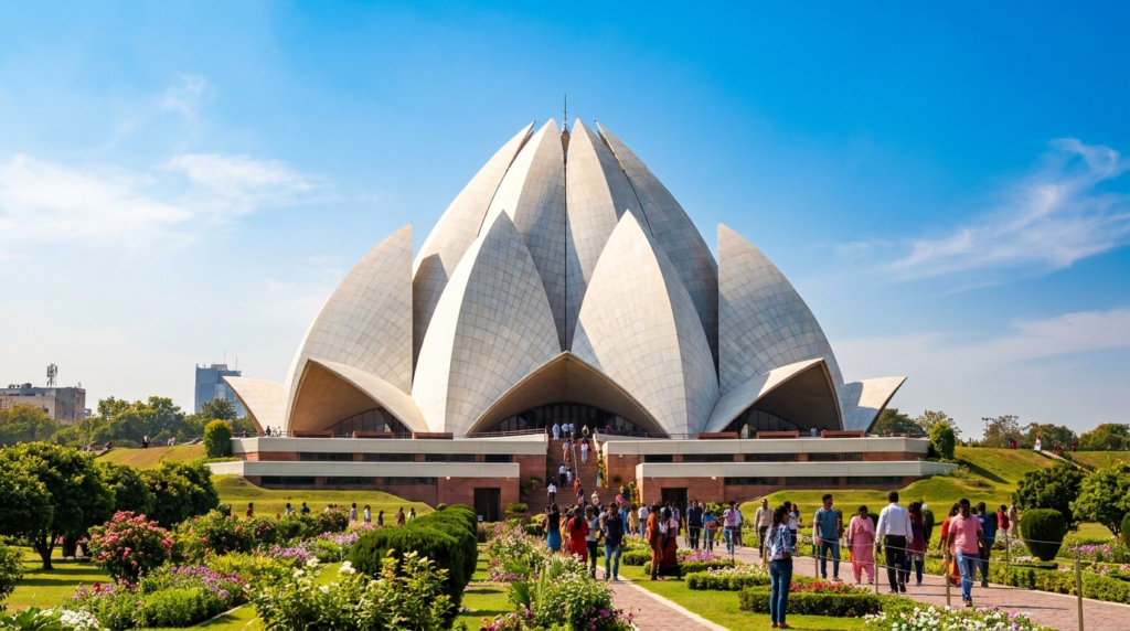 delhi tourist places