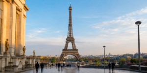 eiffel tower