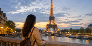 eiffel tower