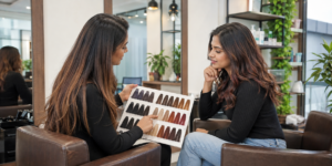 hair colour
