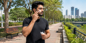 sun cream for men