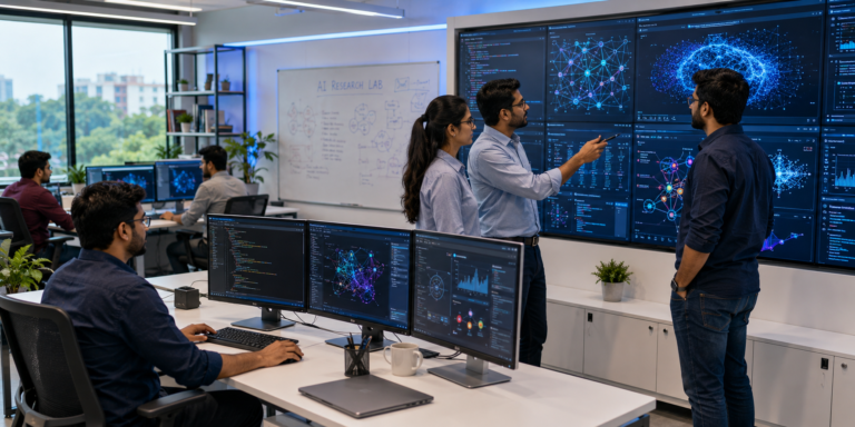 7 Smart AI Technology Trends That Will Shape the Future AI technology