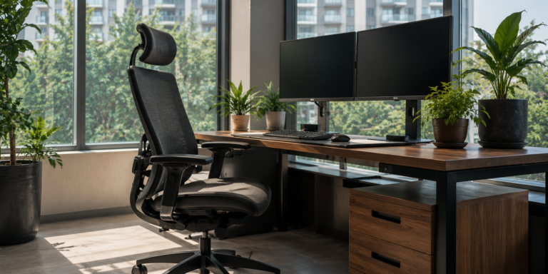 7 Smart Office Chair Tips for Better Comfort at Work office chair