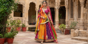 rajasthani dress