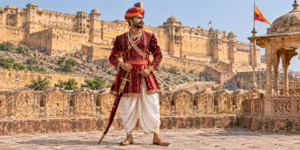 rajasthani dress