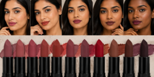 matte lipstick