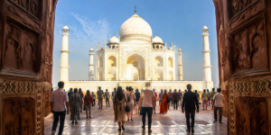 taj mahal