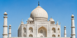 taj mahal