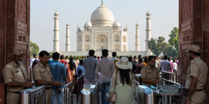 taj mahal