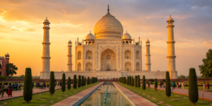 taj mahal