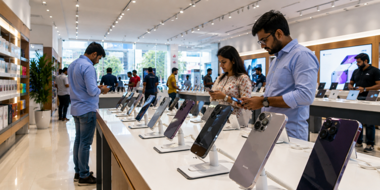 New Phone Launches
