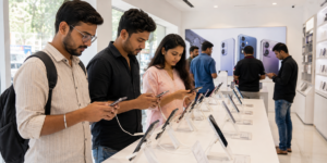 New Phone Launches