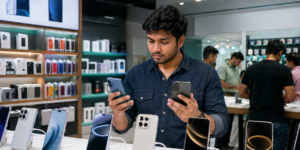 New Phone Launches