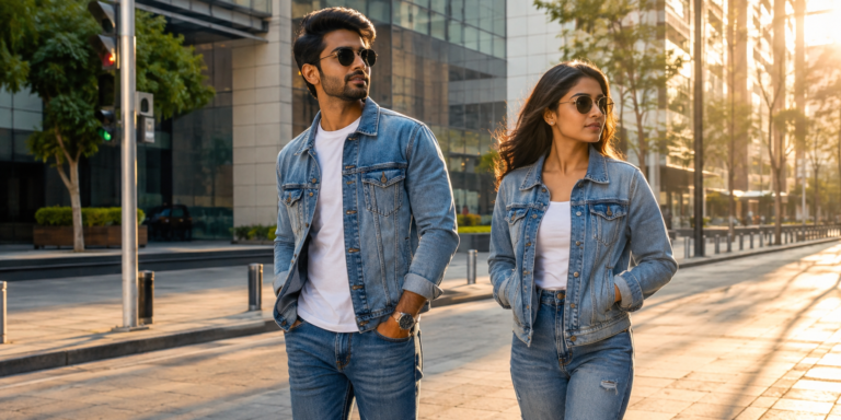 Denim Jacket Styling Secrets That Improve Every Outfit denim jacket